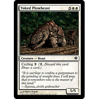 Yoked Plowbeast