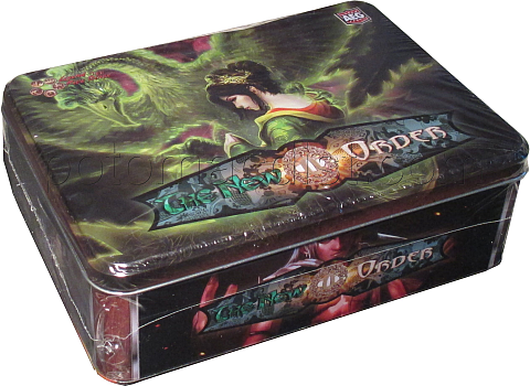 Legend of the Five Rings CCG: The new Order Box (36 boosters)_boxshot