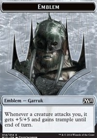 Emblem - Garruk, Apex Predator [Token]_boxshot