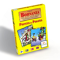 Bohnanza: Princes & Pirates / Prinsar & Pirater (sv)