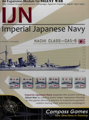 Silent War: IJN (Imperial Japanese Navy)_boxshot