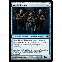 Vectis Silencers