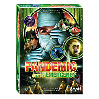 Pandemic - State Of Emergency