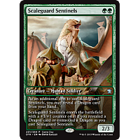 Scaleguard Sentinels (DTK Game Day promo)