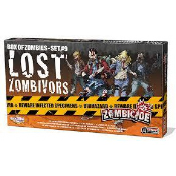 Zombicide: Season 3 - Lost Zombivors_boxshot