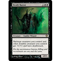 Death Baron (Foil)