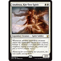 Anafenza, Kin-Tree Spirit (Foil)