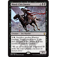 Blood-Chin Fanatic (Foil)