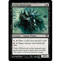 Grixis Battlemage