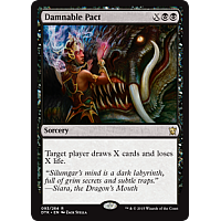 Damnable Pact (Prerelease)