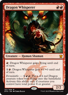 Dragon Whisperer (Foil)_boxshot