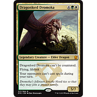 Dragonlord Dromoka (Prerelease)