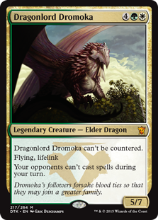 Dragonlord Dromoka (Prerelease)_boxshot
