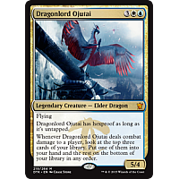 Dragonlord Ojutai (Foil) (Prerelease)