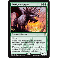 Foe-Razer Regent (Foil)