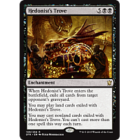 Hedonist's Trove (Foil)