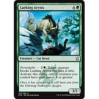 Lurking Arynx