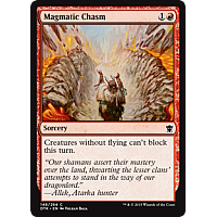 Magmatic Chasm