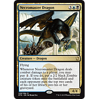 Necromaster Dragon (Foil)
