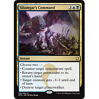 Silumgar's Command (Prerelease)