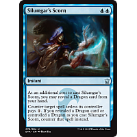 Silumgar's Scorn (Foil)