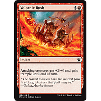 Volcanic Rush