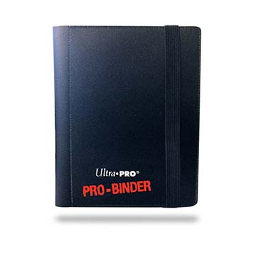 2-Pocket Black PRO-Binder_boxshot