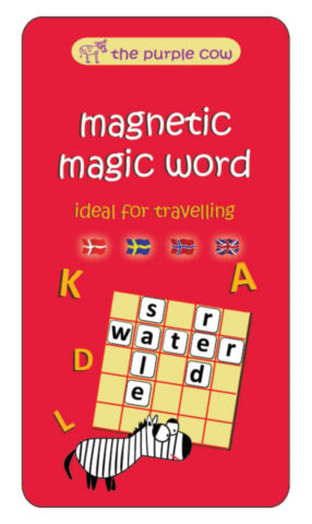 Magnetic Travel Games - Word_boxshot