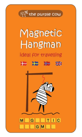 Magnetic Travel Games - Hangman_boxshot