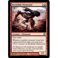 Rockslide Elemental