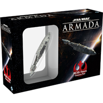 Star Wars: Armada - MC30c Frigate _boxshot