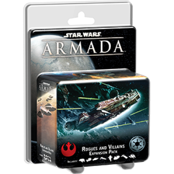 Star Wars: Armada - Rogues and Villains_boxshot