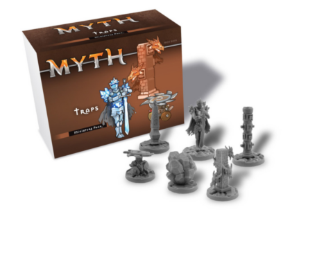 Myth: Traps_boxshot