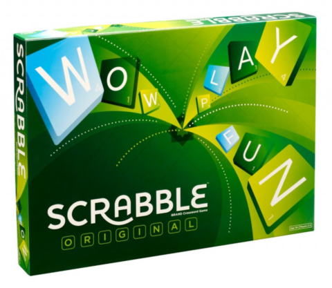Scrabble: Original (2013, Engelska)_boxshot