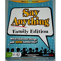 Say Anything - Family Edition
