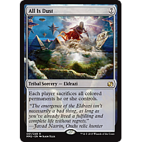 All Is Dust (Foil)