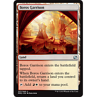 Boros Garrison (Foil)