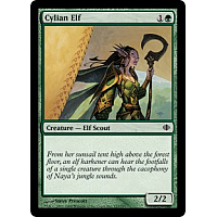 Cylian Elf