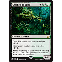 Creakwood Liege (Foil)
