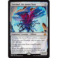 Emrakul, the Aeons Torn (Foil)