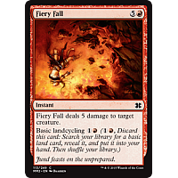 Fiery Fall (Foil)