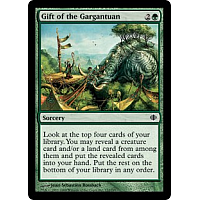 Gift of the Gargantuan