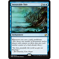Inexorable Tide