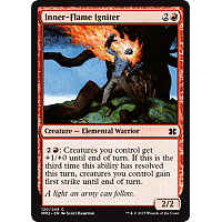 Inner-Flame Igniter