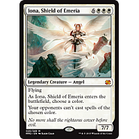 Iona, Shield of Emeria