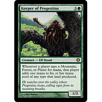 Keeper of Progenitus