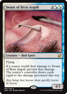Swans of Bryn Argoll (Foil)_boxshot