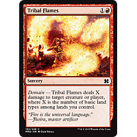 Tribal Flames (Foil)