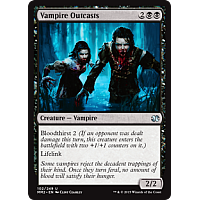 Vampire Outcasts