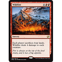 Wildfire (Foil)